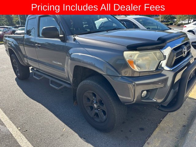 2013 Toyota Tacoma