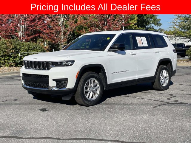 2025 Jeep Grand Cherokee L