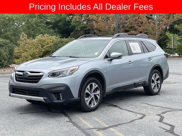 2022 Subaru Outback