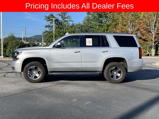 Used 2019 Chevrolet Tahoe LS SUV
