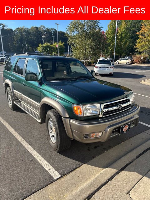 2000 Toyota 4Runner