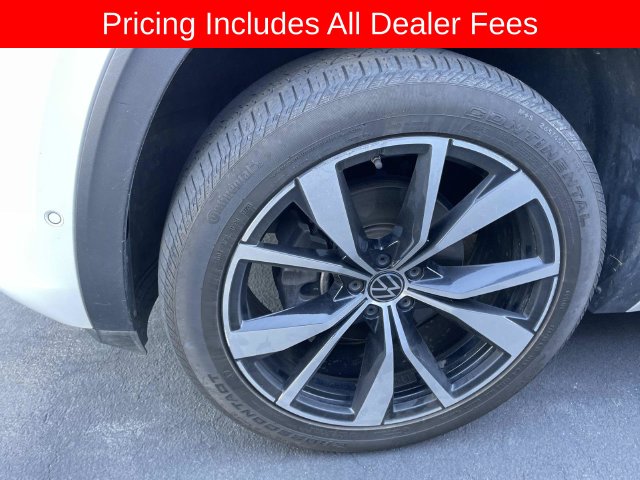 Used 2024 Volkswagen Atlas 2.0T SEL Premium R-Line SUV