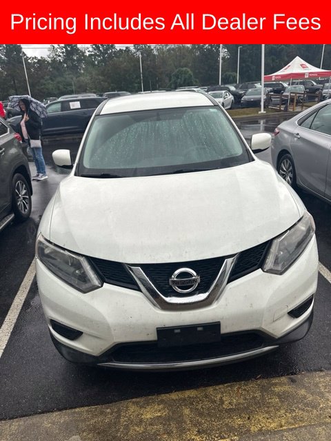 Used 2016 Nissan Rogue S SUV