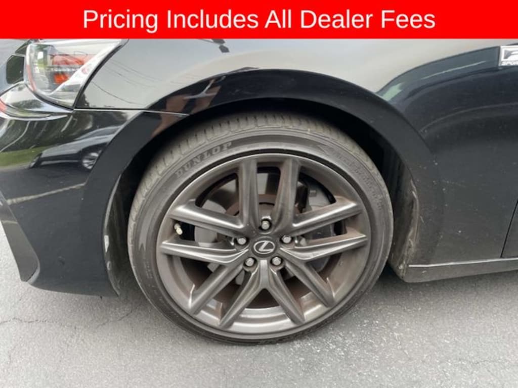Used 2017 Lexus IS 200t 200t Sedan