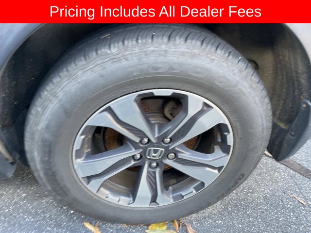 Used 2018 Honda CR-V LX SUV