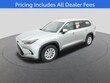 Toyota Grand Highlander Hybrid