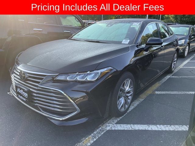 2019 Toyota Avalon