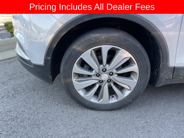 Used 2020 Buick Encore Preferred SUV
