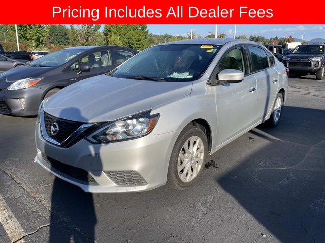 2019 Nissan Sentra