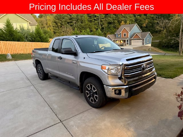  Toyota Tundra