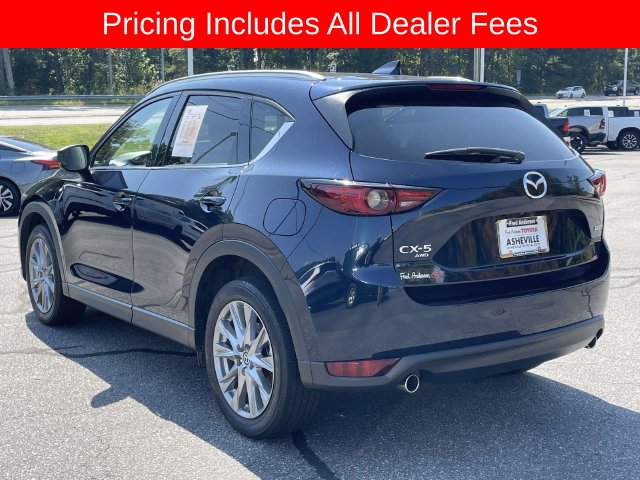 Used 2020 Mazda CX-5 Grand Touring SUV