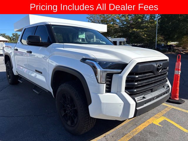 Used 2024 Toyota Tundra SR5 Truck