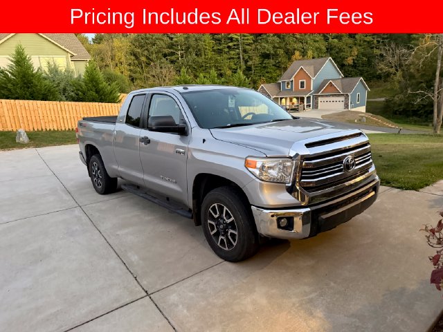 Used 2016 Toyota Tundra SR5 Truck