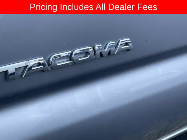Used 2015 Toyota Tacoma Base Truck