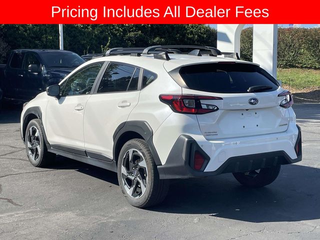 Used 2024 Subaru Crosstrek Limited SUV