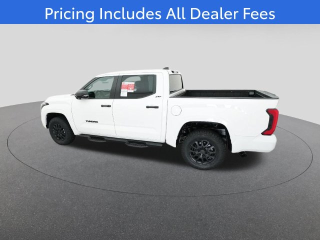 New 2026 Toyota Tundra SR5 Truck CrewMax