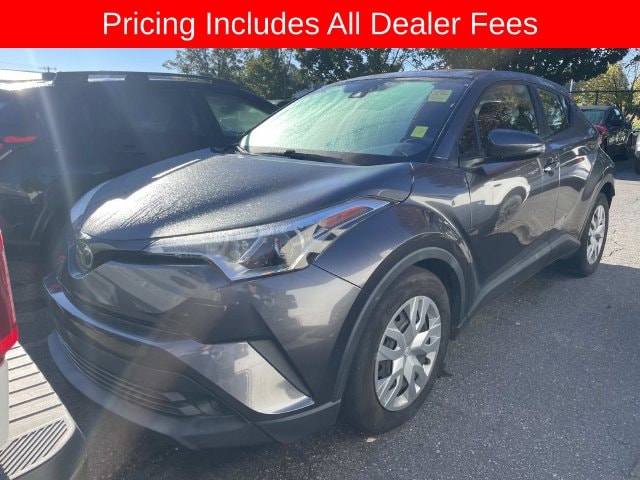 2019 Toyota C-HR