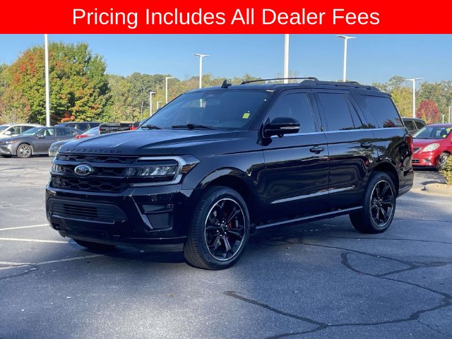 2022 Ford Expedition