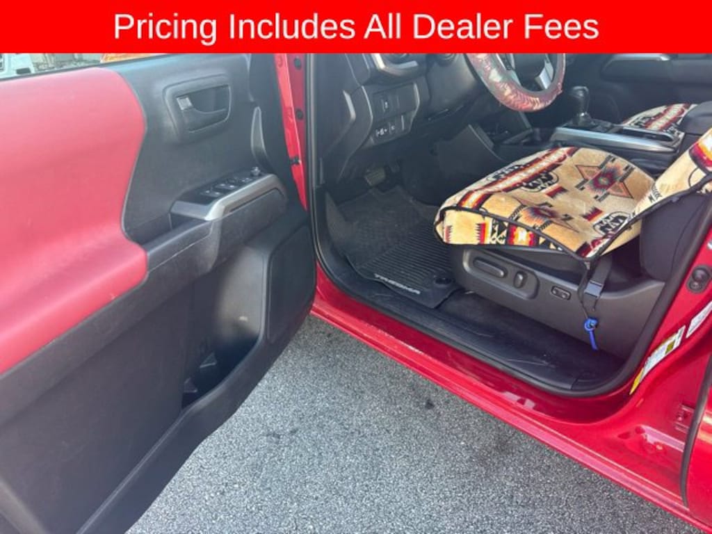 Used 2023 Toyota Tacoma SR5 Truck