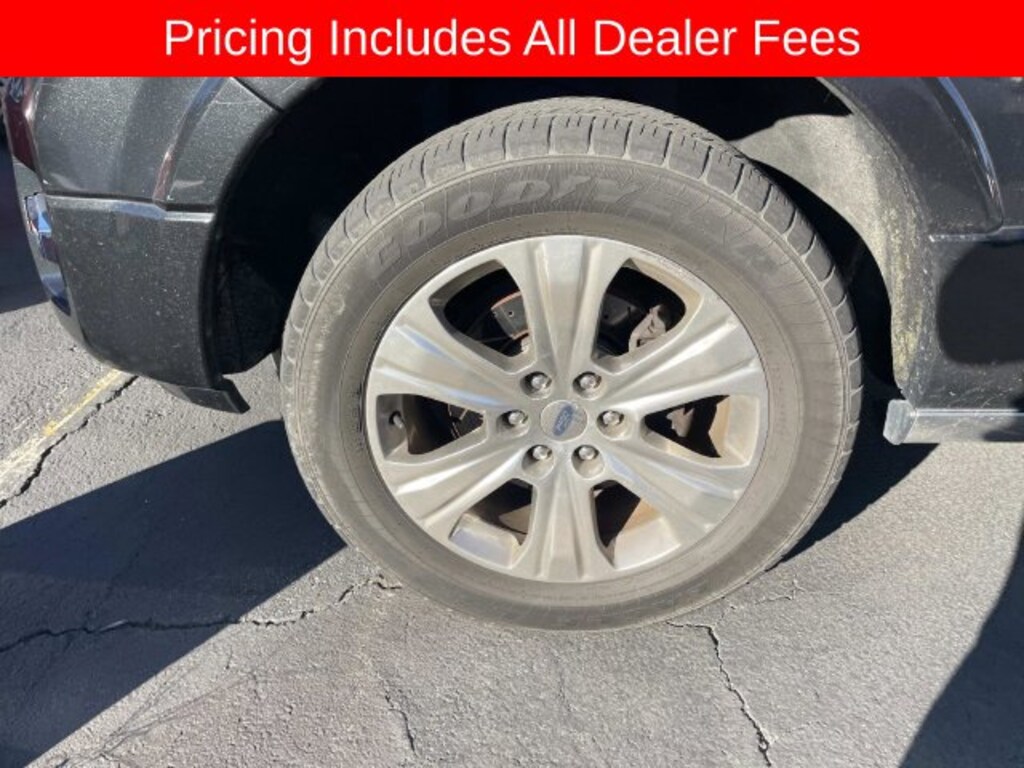 Used 2015 Ford Expedition Platinum SUV