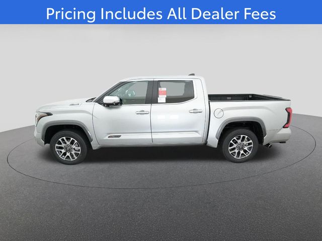 New 2026 Toyota Tundra i-FORCE MAX 1794 Edition Truck CrewMax