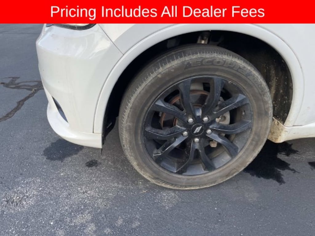 Used 2020 Dodge Durango GT SUV