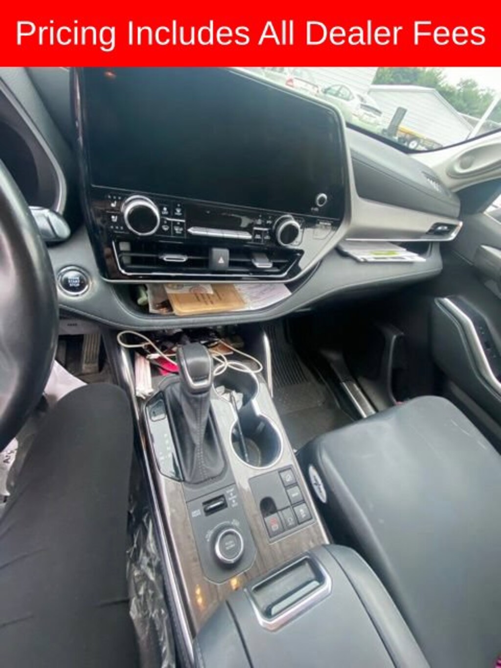 Used 2023 Toyota Highlander Limited SUV