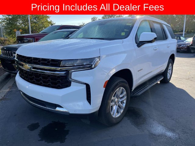2024 Chevrolet Tahoe