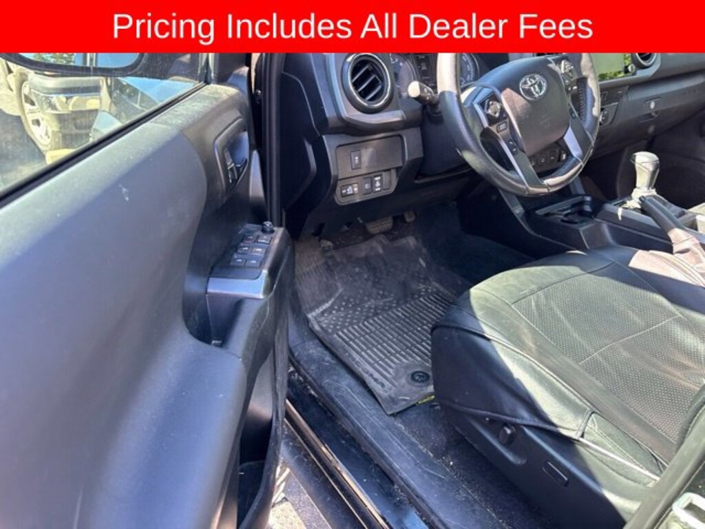 Used 2021 Toyota Tacoma TRD Off-Road Truck
