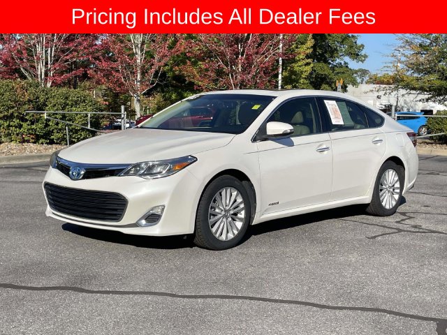 2013 Toyota Avalon