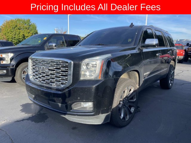 2019 GMC Yukon