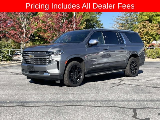 2021 Chevrolet Suburban