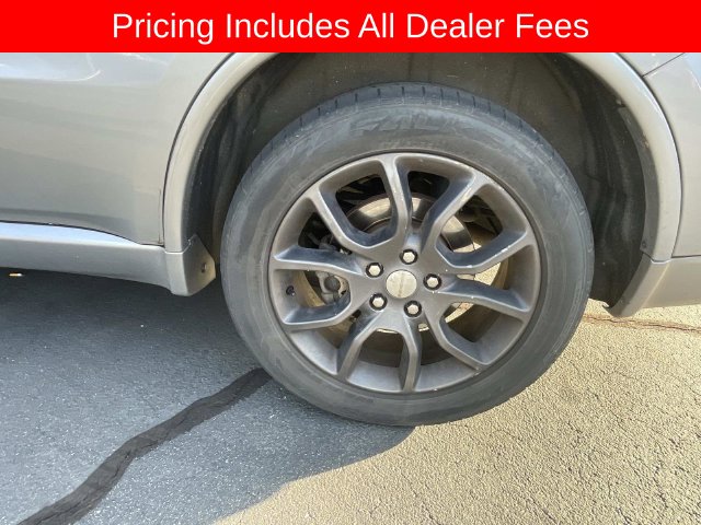 Used 2017 Dodge Durango R/T SUV