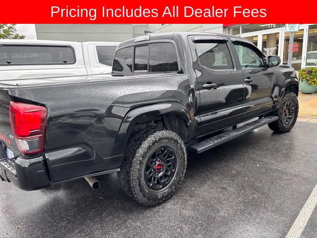 Used 2023 Toyota Tacoma SR Truck