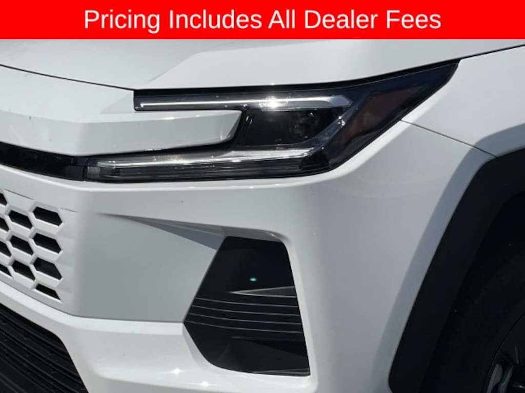 Certified 2026 Toyota RAV4 LE SUV