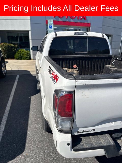 Used 2020 Toyota Tacoma TRD Sport Truck