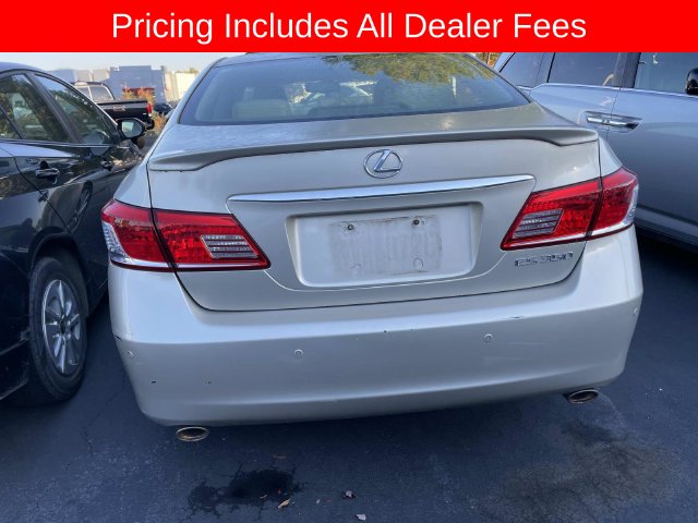 Used 2012 Lexus ES 350 350 Sedan