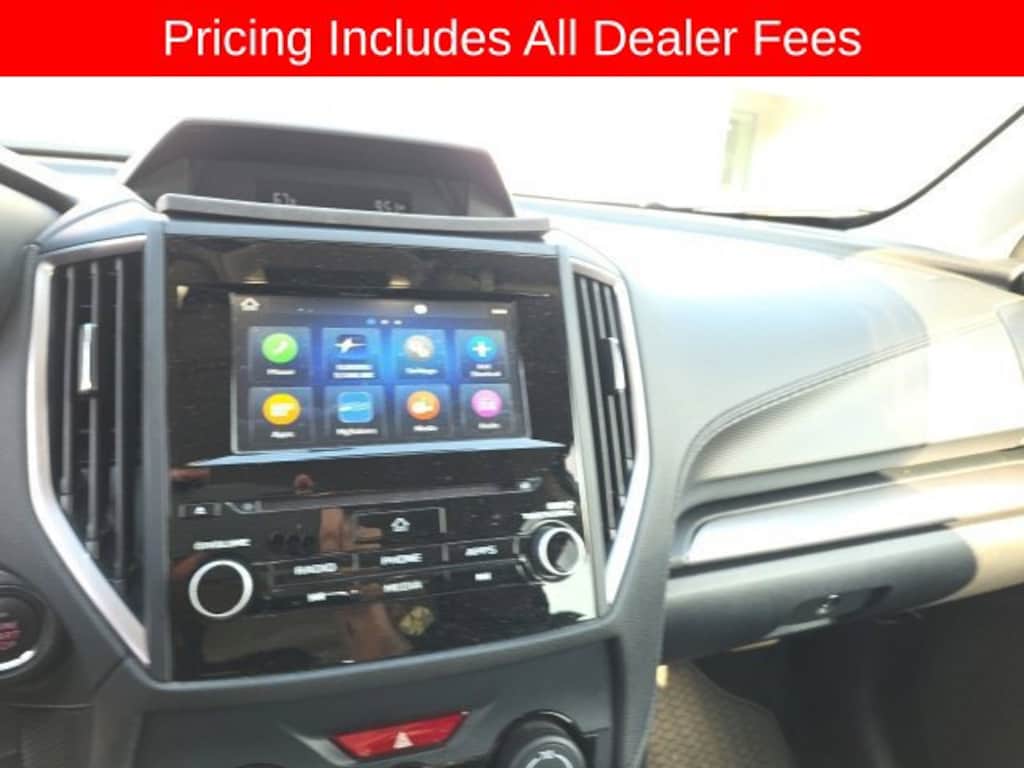 Used 2023 Subaru Forester Premium SUV