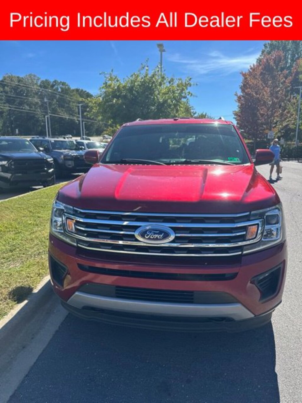 Used 2019 Ford Expedition Max XLT SUV