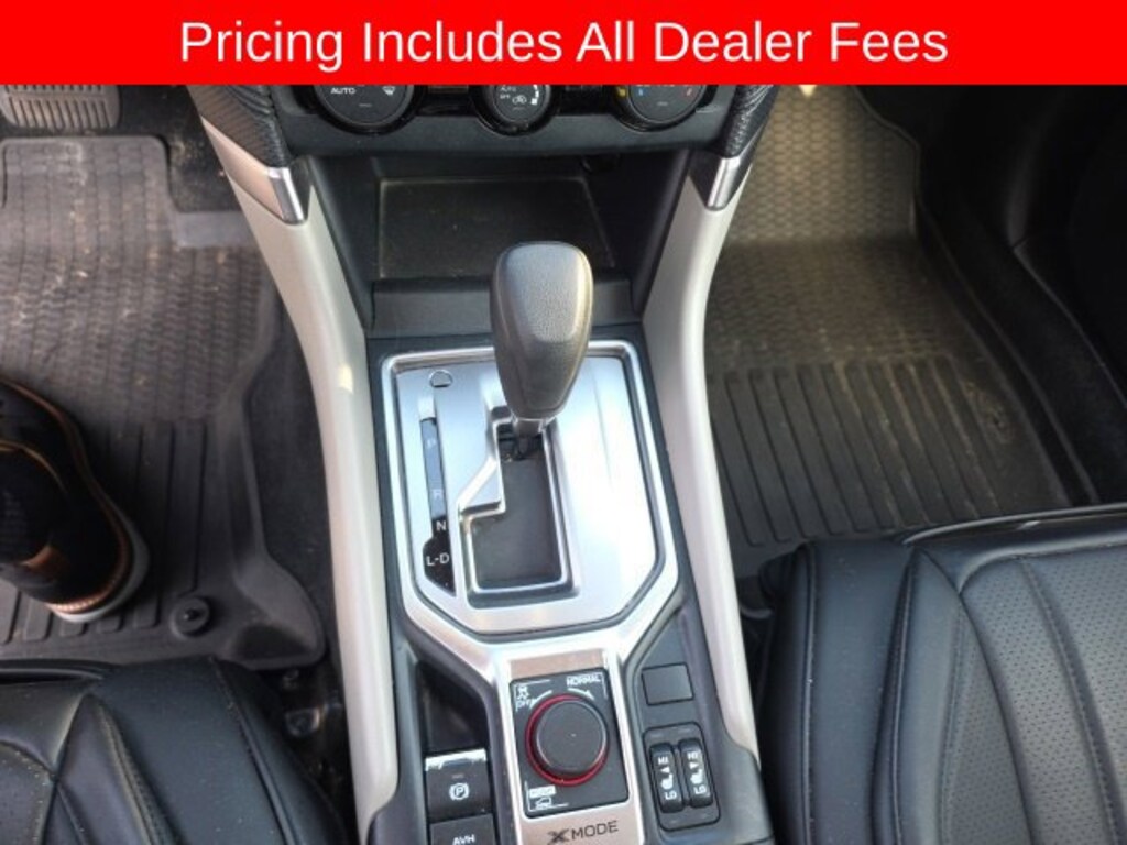 Used 2023 Subaru Forester Premium SUV