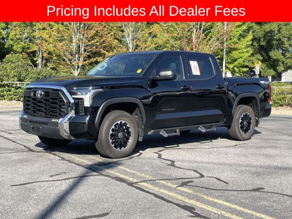 Used 2023 Toyota Tundra SR5 Truck