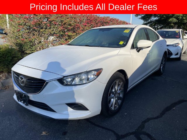 2017 Mazda Mazda6