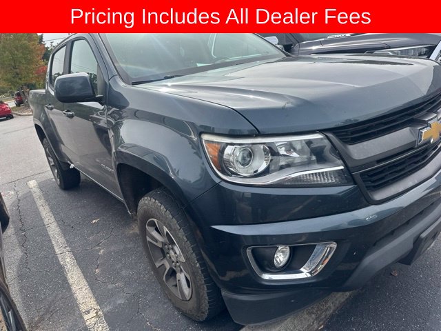  Chevrolet Colorado