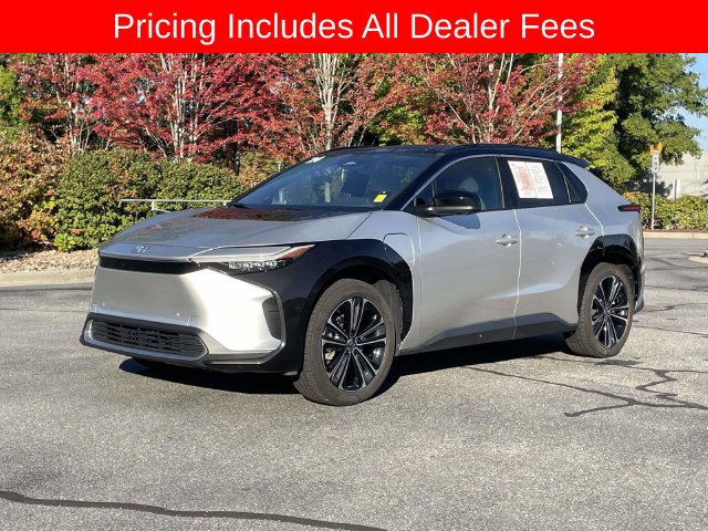2024 Toyota bZ4X