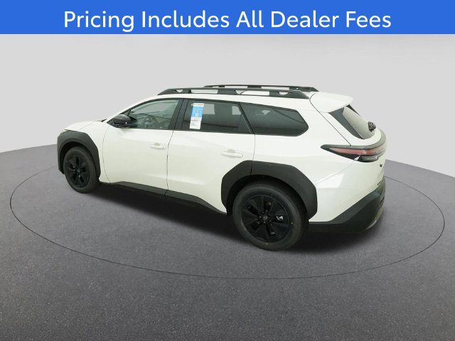 New 2026 Toyota bZ Woodland Premium SUV