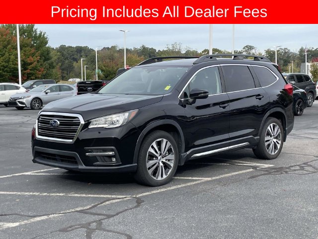 2022 Subaru Ascent