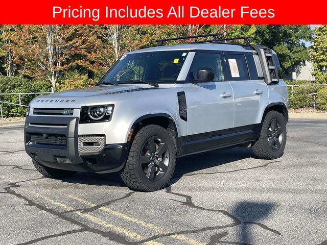  Land Rover Defender 110
