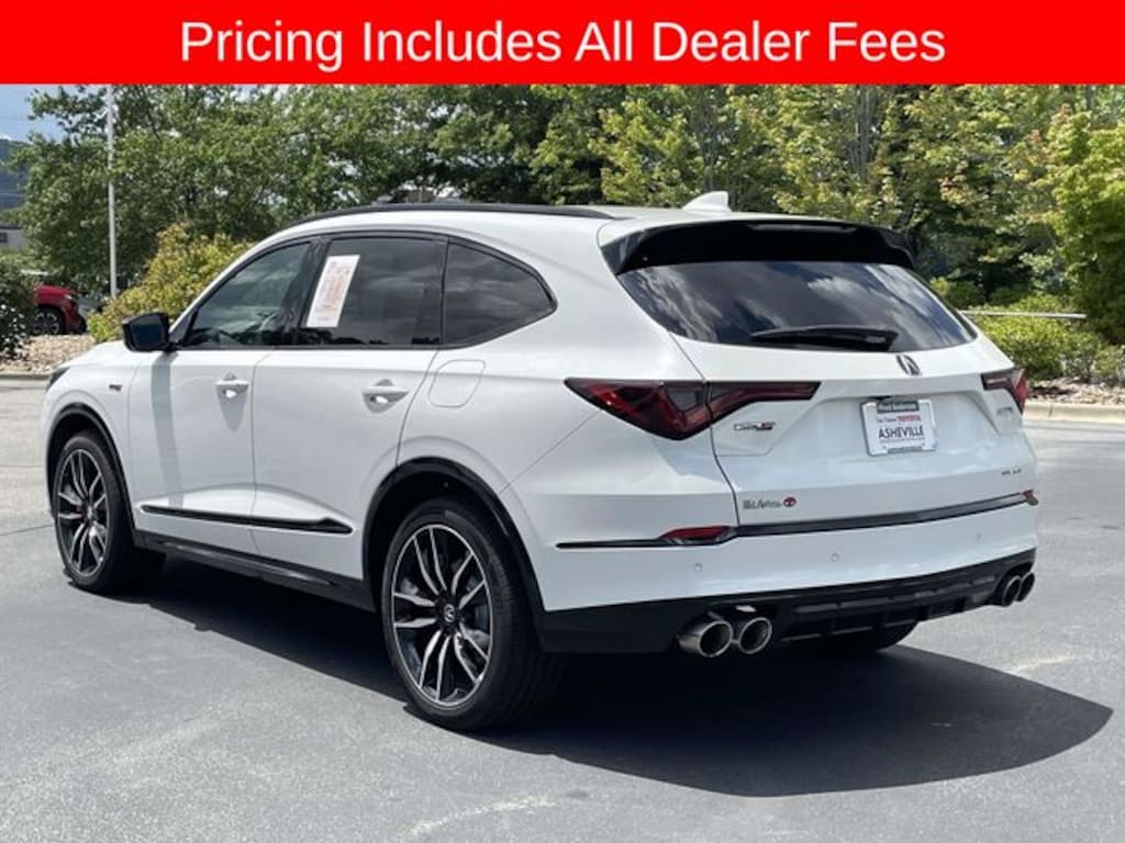 Used 2022 Acura MDX Type S w/Advance Package SUV