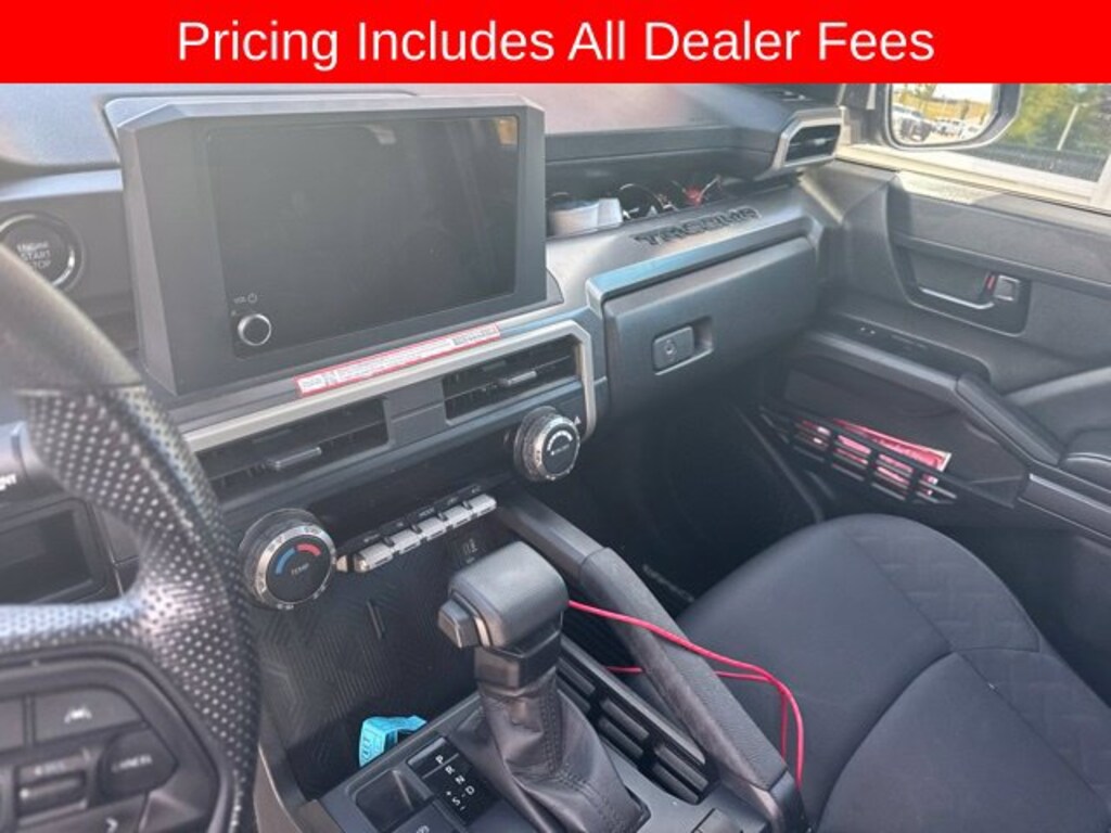 Used 2025 Toyota Tacoma SR5 Truck
