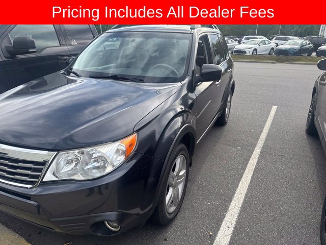 Used 2009 Subaru Forester 2.5X SUV